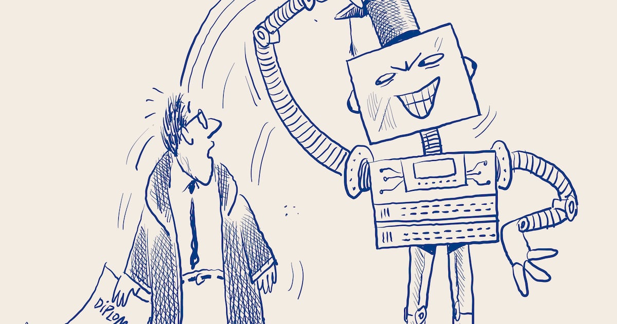 The experts’ view: What does a graduate programme offer and how is AI changing the game? – The Irish Times