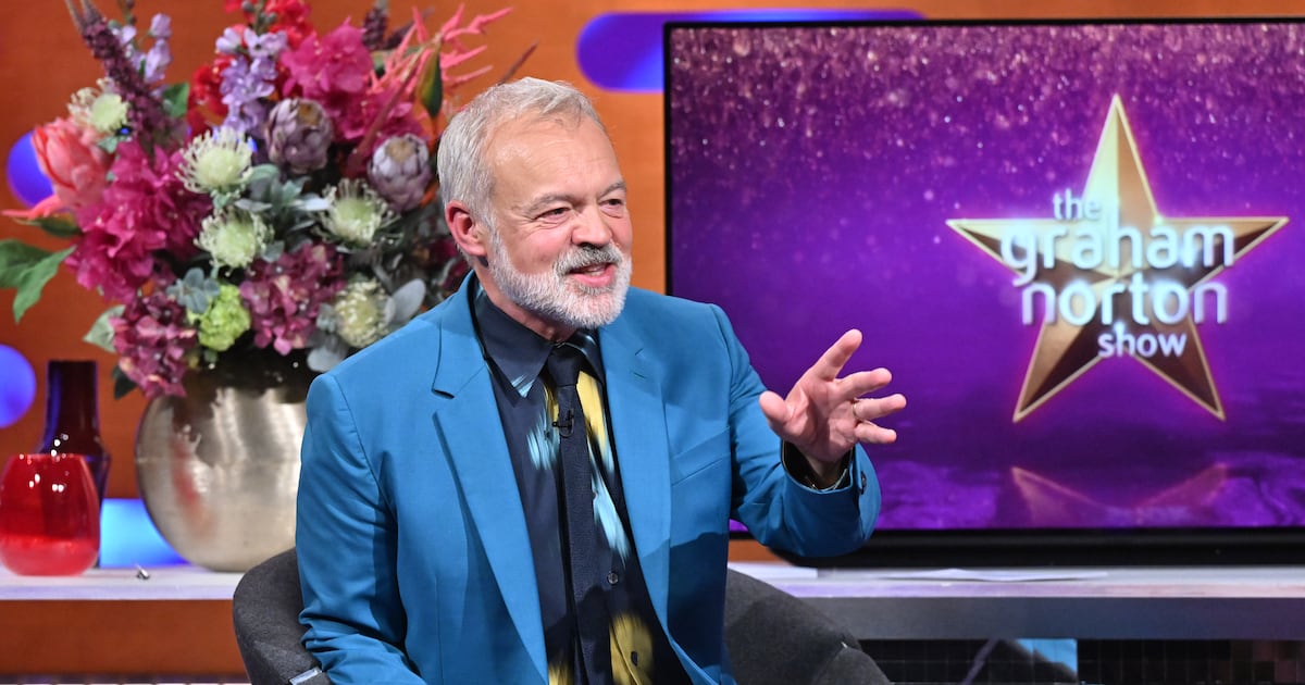 Graham Norton secures court order compelling Facebook to disclose those behind ‘deeply distressing’ account – The Irish Times