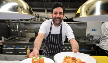 La Vespa review: The gloriously battered prawns are indeed the Dublin Bay variety
