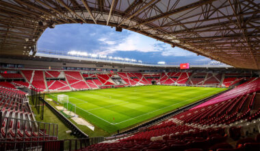 One of Ireland's two neutral venues for games against Israel has been revealed