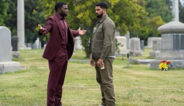 'Nemesis' Renewed for Season 2 at Netflix