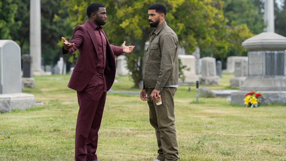 'Nemesis' Renewed for Season 2 at Netflix