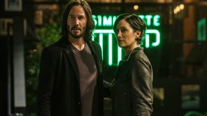 The Matrix Resurrections