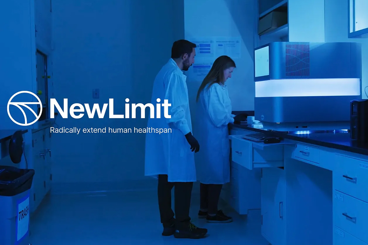 No limits: NewLimit lands $435m ahead of human trials