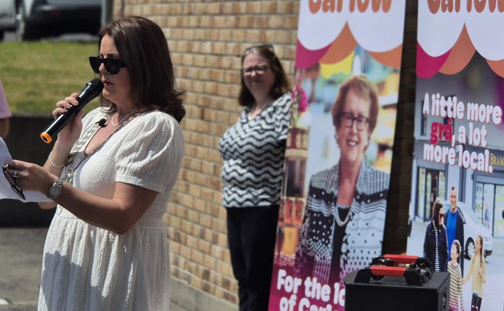 Grá Carlow: a new way to promote and support local economy