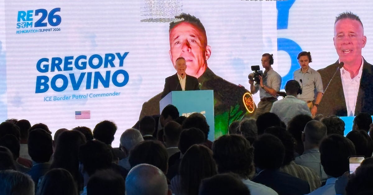 Irish far-right figures join gathering in Portugal to push idea of ‘remigration’ – The Irish Times