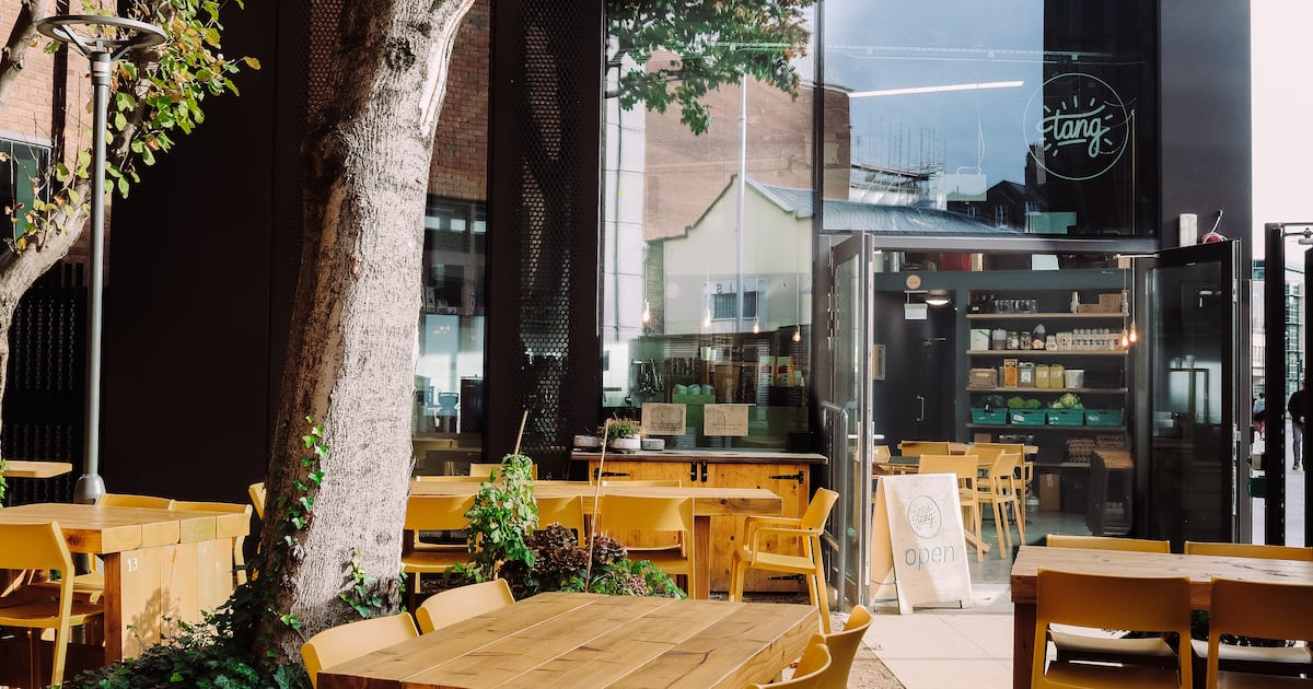 Outdoor dining vibes: 13 great spots for food on a sunny day – The Irish Times