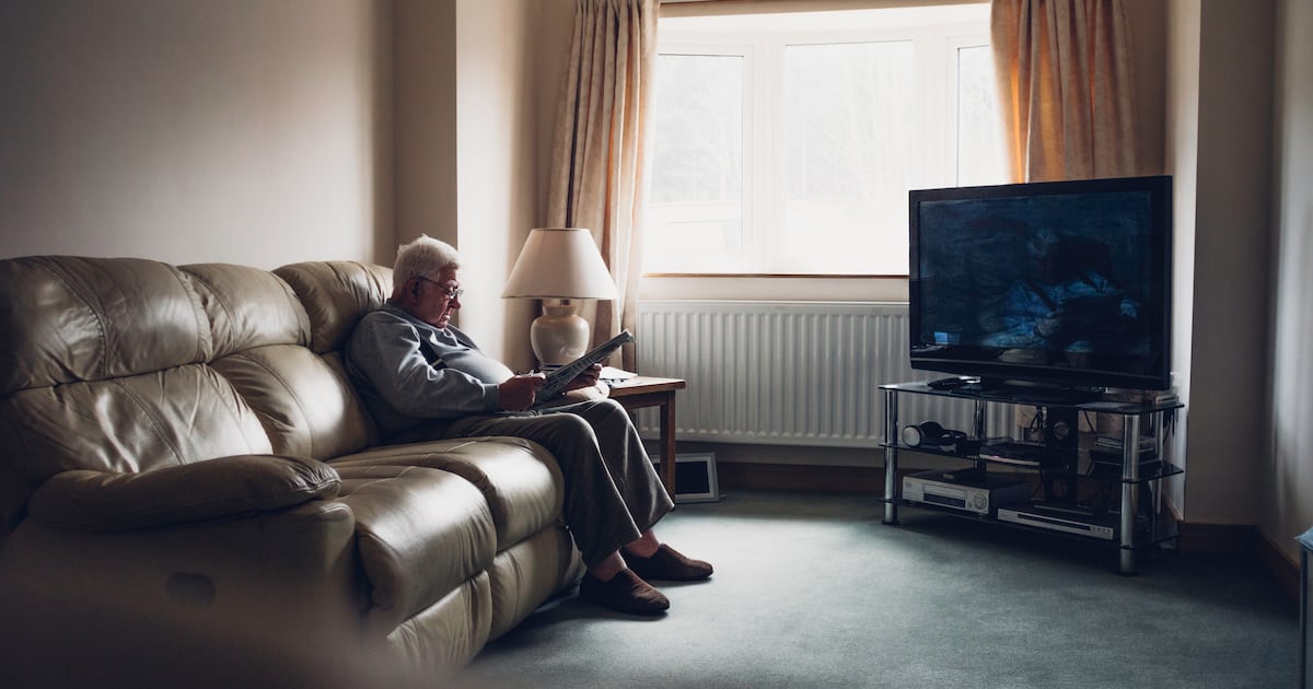 Daring to recognise the potential of loneliness to cause harm – and of connection to heal – The Irish Times