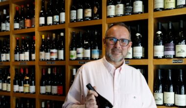 Fourteen restaurants with winning wine lists – The Irish Times