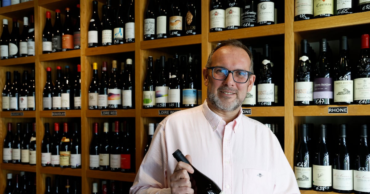 Fourteen restaurants with winning wine lists – The Irish Times