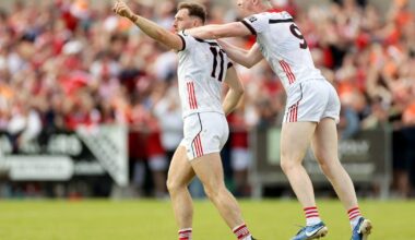 I can’t say if it’s the best football championship ever. But I’m certain about the two-pointer – The Irish Times