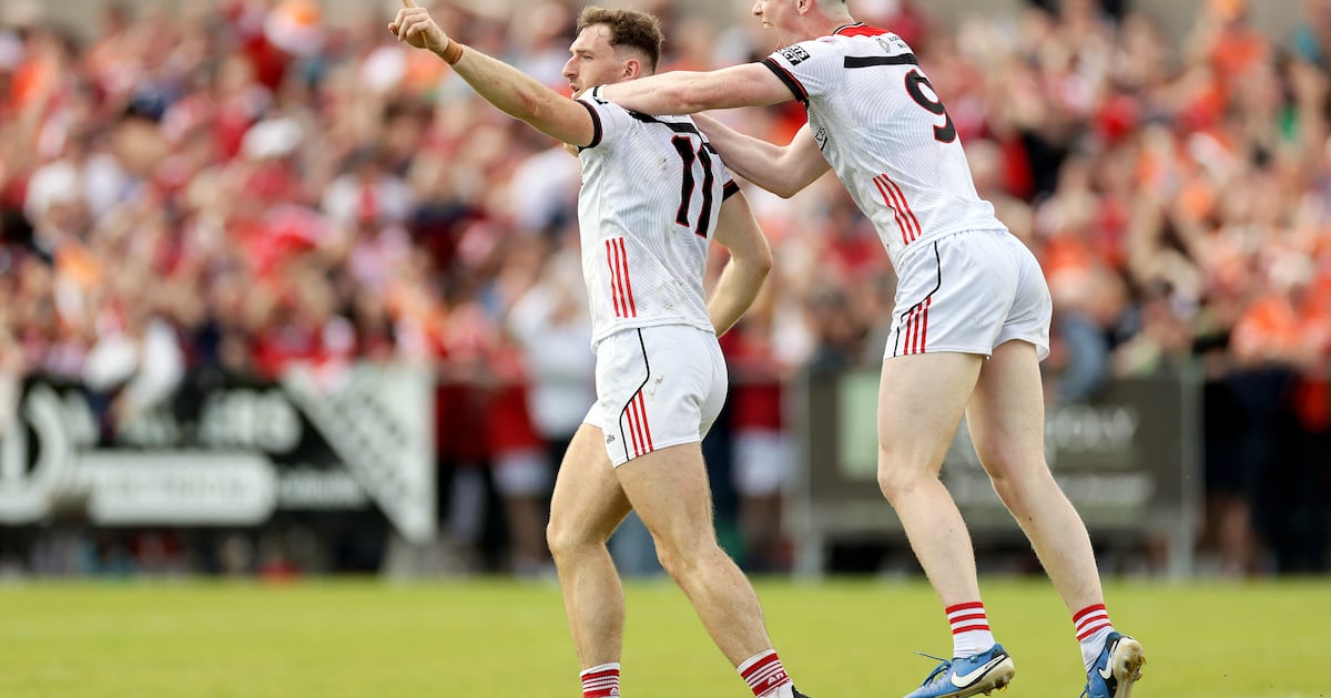 I can’t say if it’s the best football championship ever. But I’m certain about the two-pointer – The Irish Times
