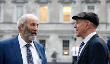 A Kingdom divided: Michael Healy-Rae’s explosive interview shows split in Kerry dynasty – The Irish Times