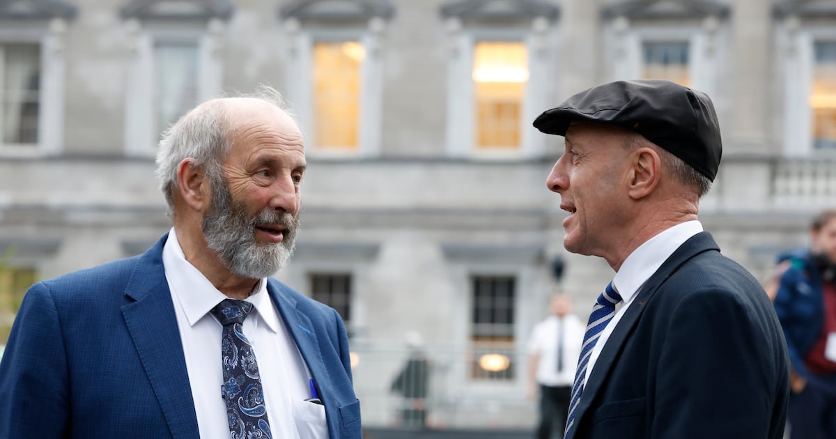 A Kingdom divided: Michael Healy-Rae’s explosive interview shows split in Kerry dynasty – The Irish Times