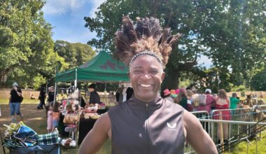 Beyond the Pale day two sees music fans relax in ‘blessed’ weather – The Irish Times