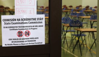 Leaving Cert biology paper contains mistake that may have caught out students – The Irish Times
