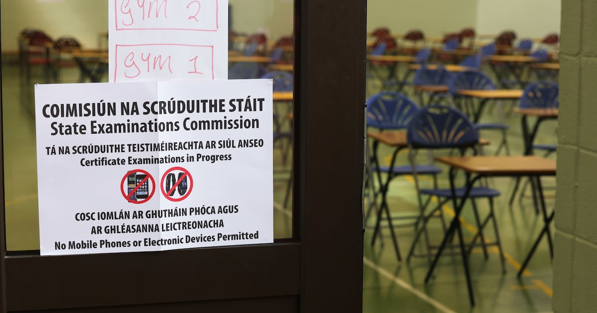 Leaving Cert biology paper contains mistake that may have caught out students – The Irish Times
