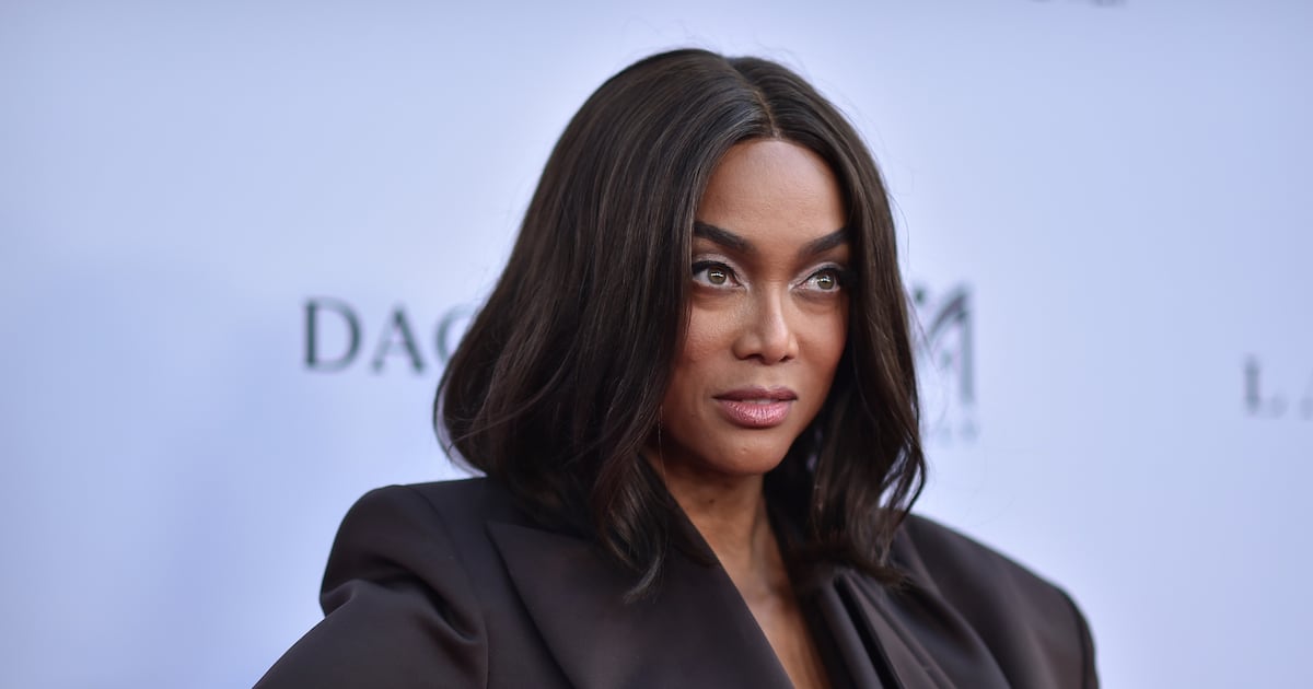 Tyra Banks sues Netflix over America’s Next Top Model documentary – The Irish Times