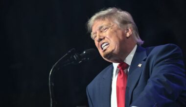 Donald Trump and Republican senator engage in shouting match over Iran war – The Irish Times