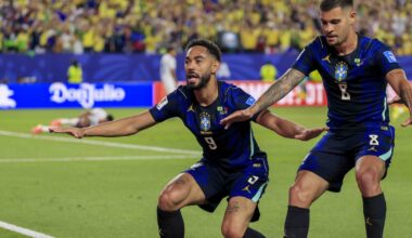 Brazil fall short of their arrogant fans’ belief they are centre of the football world – The Irish Times