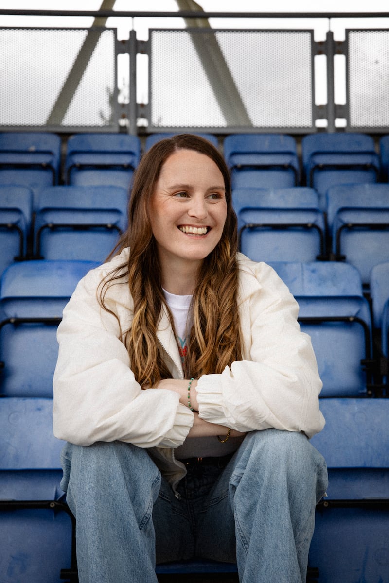 Ciara Mageean: 'I’ve always kept that bit of hope.' Photograph: Evanna Devine