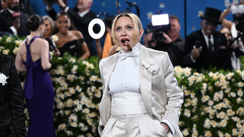 Madonna unveils racy short film featuring Sabrina Carpenter and Kate Moss