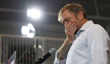 Controversial Democrat Graham Platner wins Maine’s US Senate primary – The Irish Times