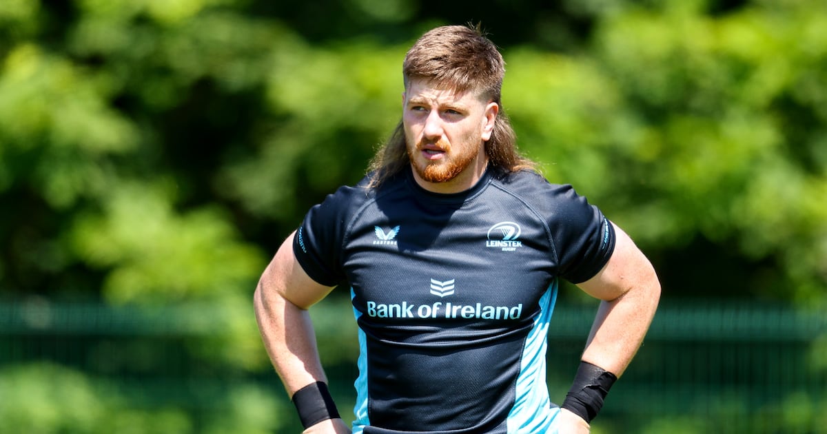 Leinster monitoring several injury concerns ahead of URC semi-final against the Stormers – The Irish Times