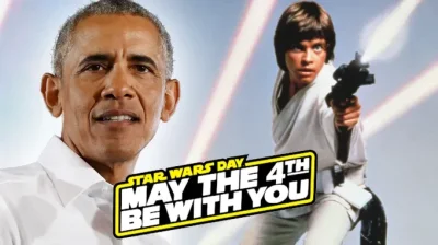 George Lucas and Barack Obama announce first exhibitions of their new museums