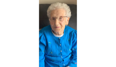 Bridie Hirrel, Cloontagh, Clonmany - Highland Radio