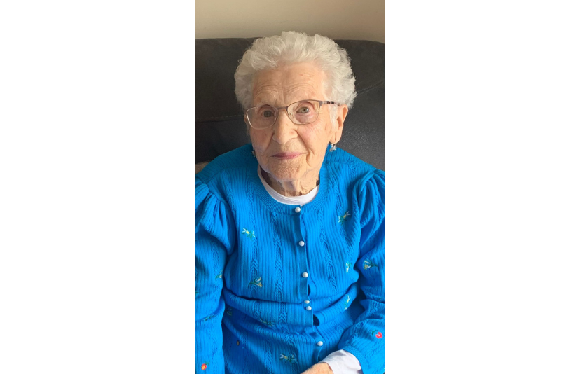 Bridie Hirrel, Cloontagh, Clonmany - Highland Radio