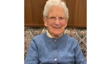 Catherine (Kay) Clarke (née Noone), Drung, Quigley’s Point - Highland Radio