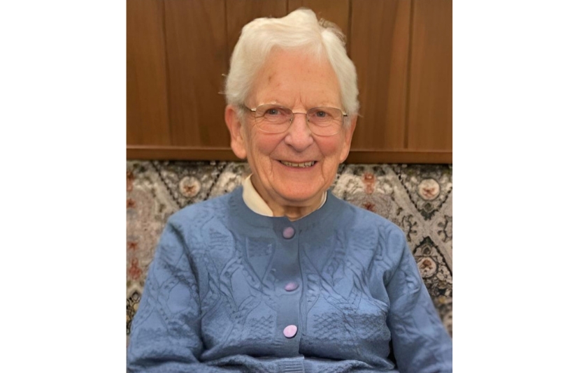 Catherine (Kay) Clarke (née Noone), Drung, Quigley’s Point - Highland Radio
