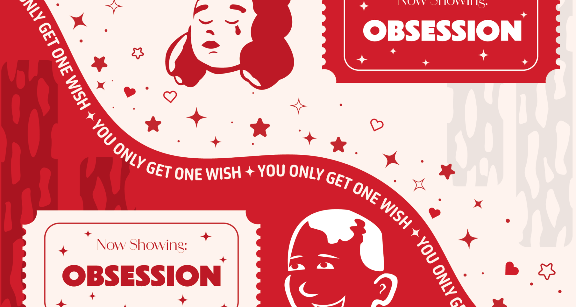 What is “Obsession” trying to tell us?