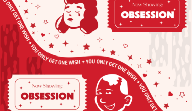 What is “Obsession” trying to tell us?