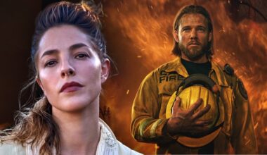 'Fire Country' Casts Olivia Thirlby For Season 5 (Exclusive)