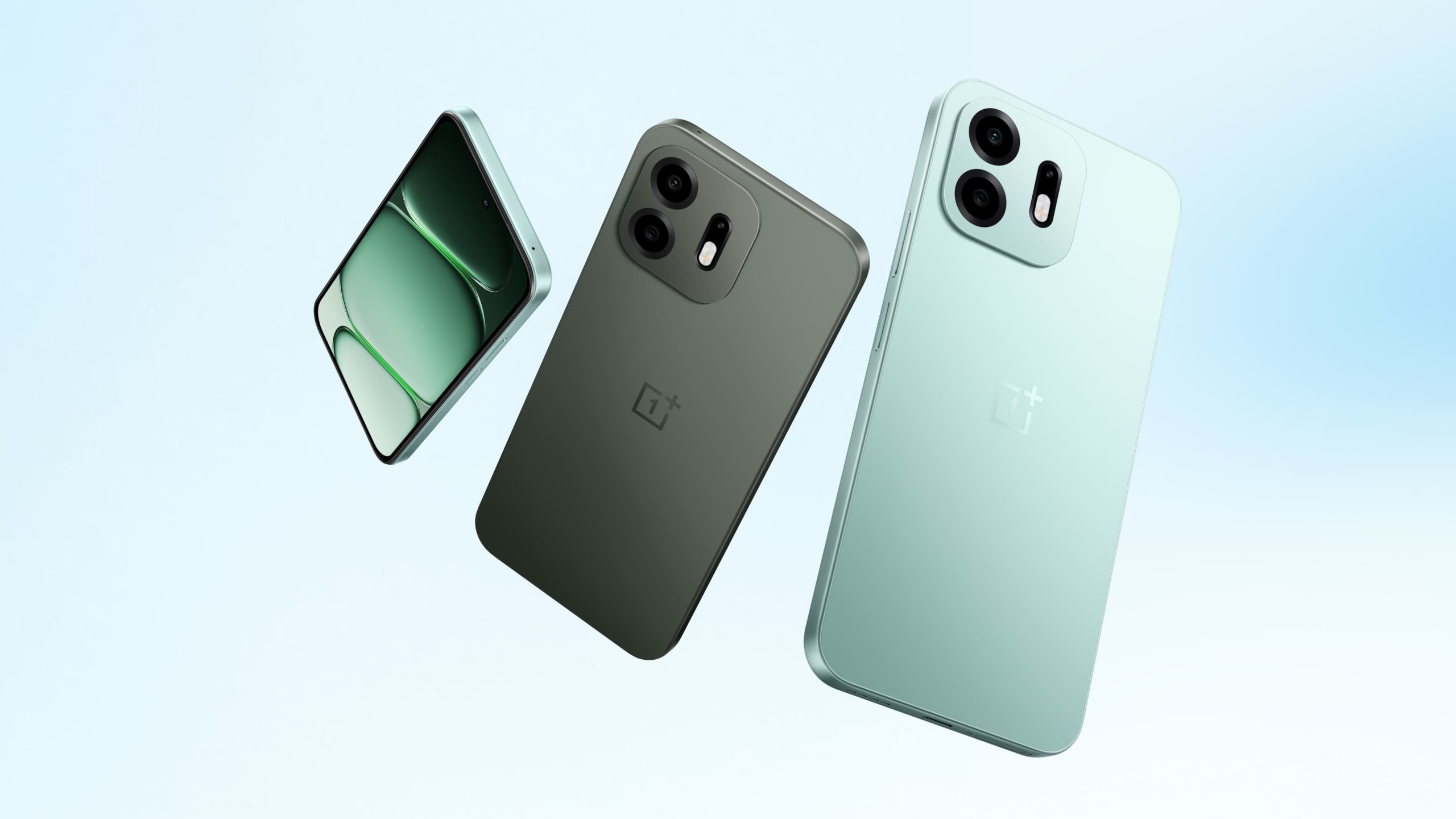 OnePlus N6 official image OnePlus N6 official image