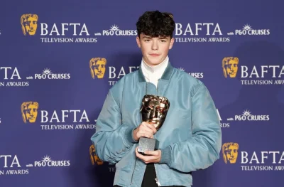 2026 BAFTA Television Awards - Adolescence and The Studio win top prizes