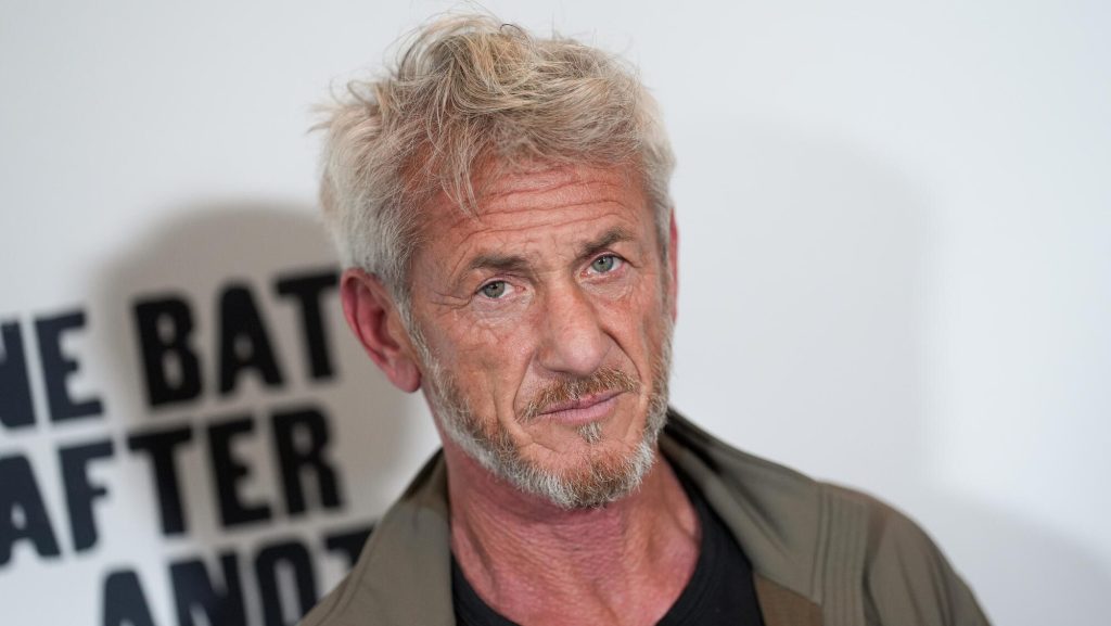 Sean Penn "Got To Enjoy" Oscars While Skipping Ceremony