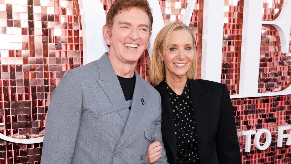 Lisa Kudrow, Michael Patrick King on AI, Why 'The Comeback' Is Ending