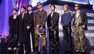BTS Officially Release 'ARIRANG' Bonus Track 'Come Over' on Streaming