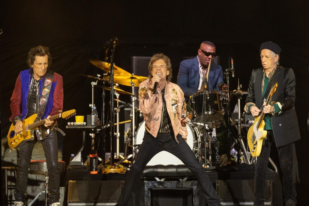 Keith Richards Says Rolling Stones May Be Done With Touring