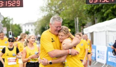 Young runner who died at Cork City Marathon remembered at this year’s event – The Irish Times