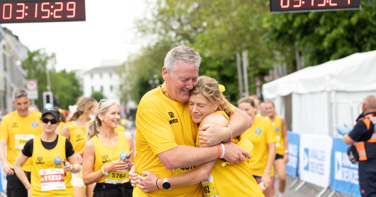 Young runner who died at Cork City Marathon remembered at this year’s event – The Irish Times