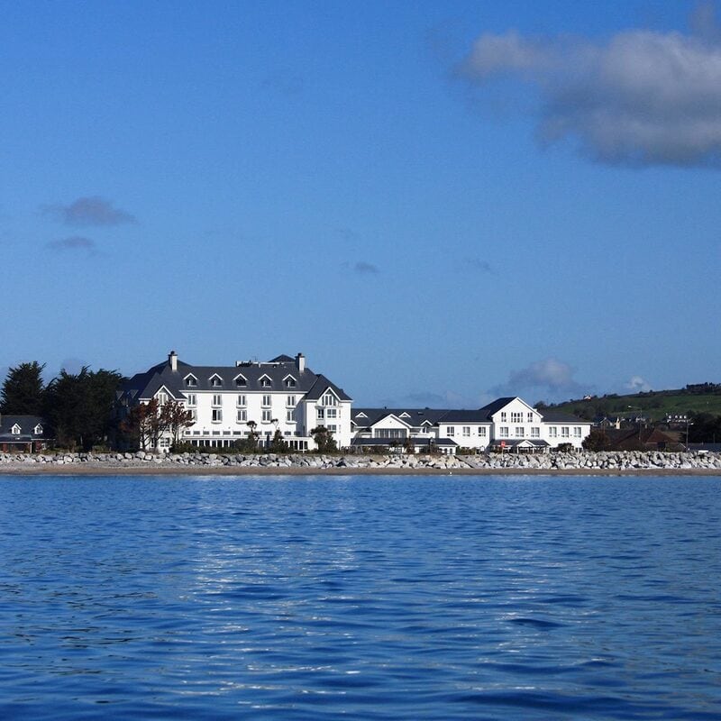 Garryvoe Hotel, originalirishhotels.com