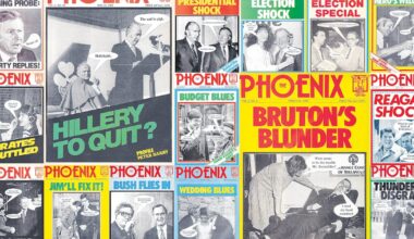 Why the Phoenix magazine failed after 43 years of pestering those in power – The Irish Times