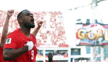Cyle Larin rescues point for Canada against Bosnia and Herzegovina – The Irish Times