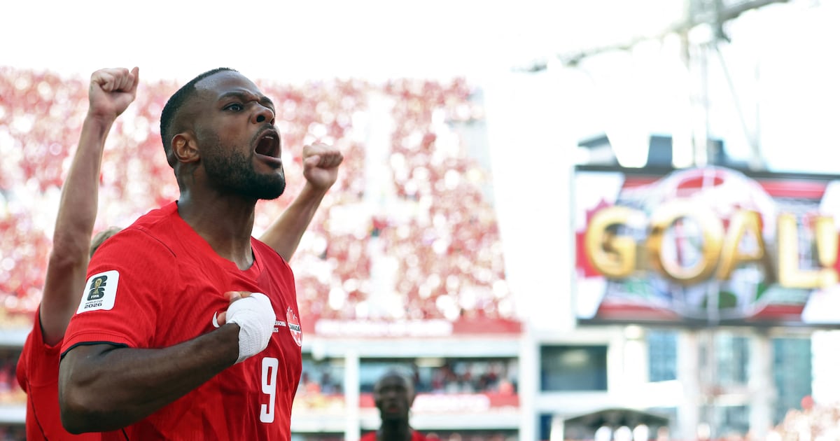 Cyle Larin rescues point for Canada against Bosnia and Herzegovina – The Irish Times