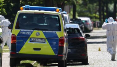 Five people dead in shooting in northern Germany, police say – The Irish Times