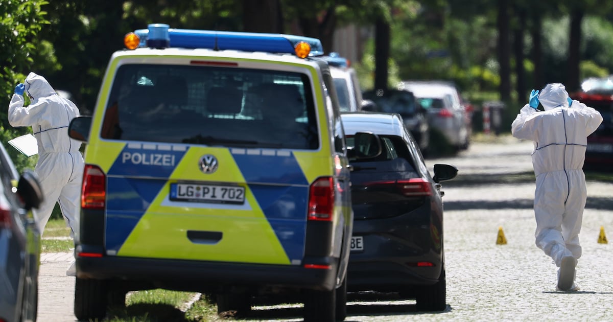 Five people dead in shooting in northern Germany, police say – The Irish Times